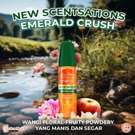 Makarizo  Scentsations Hair Fragrance Parfume