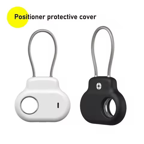 For Galaxy Smarttag 2 Protective Case Skin Cover For Samsung Galaxy Smart Tag Holder Cover ABS Shell