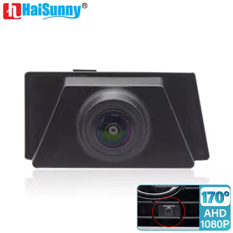 AHD 1080P 170 ° Car Front Grille Camera For Lexus NX Sport Vision 2015 2016 NX 200T 300 2017 2018 20