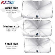 BMW Car Front Windshield Sunshade Block UV Rays Heat Insulation Sun Protection For BMW G20 G30 G01 G