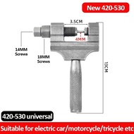 Motorcycle Chain Cutter | Chain Cutter | 420 428 520 530