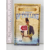 A SHIP OF THE LINE CS FORESTER FORESTER FORESTER