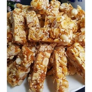 1kg Peanut Malt Marshmallow