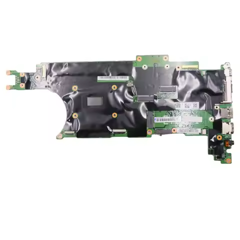 NM-B751 For Lenovo ThinkPad A285 Laptop Motherboard Notebook Mainboard Accessories With R5-2500U R7-