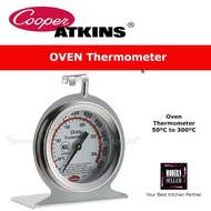ORIGINAL COOPER-ATKINS 24HP DIAL GAUGE THERMOMETER HACCP