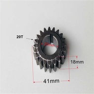 Motorcycle Engine Primary Rive Gear For Honda Cbf125 Cb125f Xr125 Xr150 Cbf150 Glh125 Crf150 Nxr150