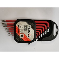 YATO TROX KEY SET 7PCS, YT-0562