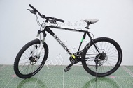 จักรยานเสือภูเขาญี่ปุ่น - ล้อ 26 นิ้ว - มีเกียร์ - อลูมิเนียม - มีโช๊ค - Disc Brake - TREK Alpha 6000 - สีดำ [จักรยานมือสอง]