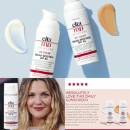 แท้Elta MD UV Daily Broad-Spectrum SPF40(40ml)ครีมกันแดดตัวนี้ไม่มีส่วนผสมของน้ำหอมช่วยเก็บน้ำให้ผิว