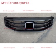 For 2011 Honda accord Black Front Grille