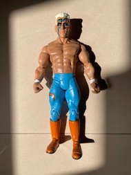WWE WcW Sting  魔蠍史丁 摔角手Figure