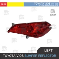 Vios 2019 - 2025 Rear Bumper Reflector