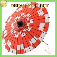 Direct from Japan
[Kyoto Elegance] Traditional Japanese Paper Umbrella - 64cm & 86cm Options