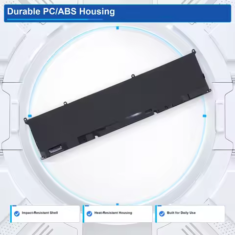 69KF2 86Wh 11.4V Laptop Battery For Dell XPS 15 9500 9510 9520 9530 Precision 5550 5560 G15 5511 552