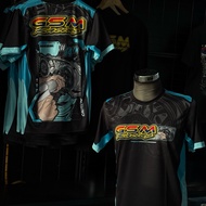 GSM RACING T SHIRT CVT