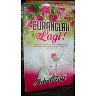 CURANGLAH LAGI - ADNIL ZAFF (PRELOVED)