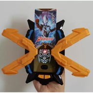 (free 3 pcs card) Ultraman X Dx spark XDevizer Transformation Devizer toys