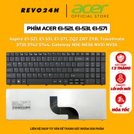 Keyboard For Acer Aspire E1-521 E1-531 E1-571 ZQ2 ZR7 ZYB TravelMate 5735 5742 5744 Gateway N56 NE56