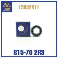 Bearing Alternator NKN B15-70 2RS(B317) Original