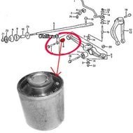 [ hlliew8 ] Honda Civic '1989 ~ '1991 EF EF9 SH3 SH4 Front Lower Arm Bush ( Small )