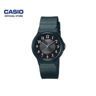 Casio General MQ-24-1B3 Black Resin Band Men Youth Watch