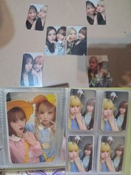 【簽卡】NMIXX LILY JIWOO CP小卡