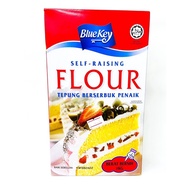 MFM Bluekey Self-Raising Flour Pau Flour 1kg || Tepung Naik Sendiri