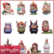 P POPMART PUCKY PUCKY PUCKY Departure Series Mystery Box, 100% Authentic