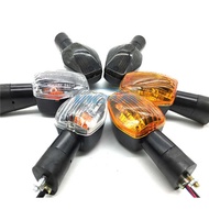 Cross-Border E-Commercial Motorcycle Turn Signal Suitable for Honda CB400 CBR600 CB1300 Turn Light S