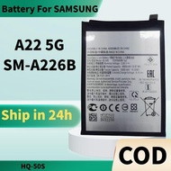 Bateri sesuai untuk SAMSUNG A22 5G Battery SM-A226B