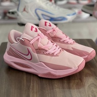 Precision 6 All Pink Basketball Shoes