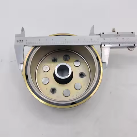 New Magneto Flywheel Rotor For Jianshe 250cc Roketa 250 JS250 ATV Quad LX250 RT250 LD250