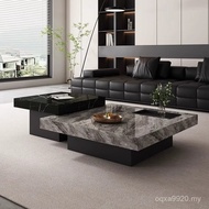 Coffee Table High Low Coffee Table Combination Square Light RI8C