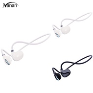 Hi73 Wireless Earbuds Sweat Resistant Over-Ear Stereo Earphones Noise Cancelling Ear Buds For Smart Phone Computer Laptop