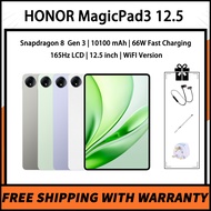 HONOR MagicPad3 12.5 Snapdragon 8  Gen 3 165Hz LCD 12.5 inch WiFI Version Honor Tablets