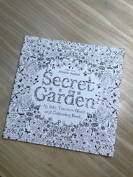 Secret Garden Coloring Book (Mini Version) Secret Garden 迷你版