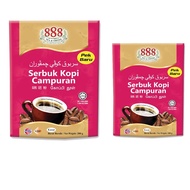 888 Coarse Mixed Coffee Powder Fine/ (100gm/ 200gm)