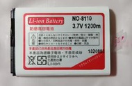 【台灣3C】全新 NOKIA 8110 (4G)~防爆高容電池290元