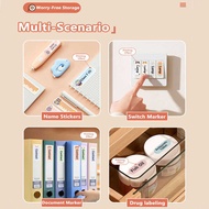 D101 Niimbot D11 D110 Color Cartoon Smart Portable Label Printer Thermal Labels Waterproof Maker 0