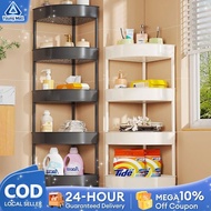 Bathroom Organizer Rack Bathroom Corner Shelf With Wheel Bathroom Toiletries Organizer Bathroom Rack