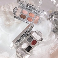 Swan Ballet Flower Knows Eyeshadow Palette.