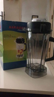 Hakasima Jar Blender Cristal