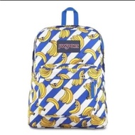 PROMO [SUPER SALE] TAS RANSEL JANSPORT BANANA TAS RANSEL WANITA JANSPORT - BANANA 100%ORIGINAL