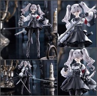 預訂 行版 GSC Max Factory figma 687 瑠花 Ruka 不花侵領域 Fukashin Ryouiki neco  發售日：2027年5月