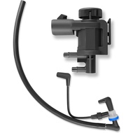 7L1Z-9H465-B 4x4 Vacuum Solenoid Purge Valve and BL34-7A788-AA Auto-Locking Hub Vacuum Line Tube Che