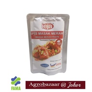 Ieja Pes Masakan Masak Merah Ayam/ Ikan