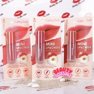 Cathy DOLL Mini Lip & Cheek Nude Matte Tint