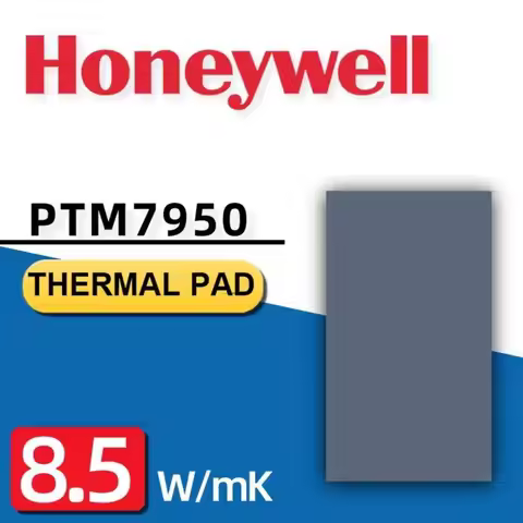 Honeywell- PTM7950 Thermal Pad 8.5 W/mk Phase Change Silicone Pad Laptop CPU GPU Thermal Conductive