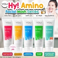 Y.o.u - YOU Hy! Amino Facial Wash - YOU Facial Wash - YOU Facial Wash