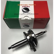 RACING CRANKSHAFT YAMAHA Y15ZR Y15 WITH FORGED CON ROD +2MM/+3MM/+4MM/+5MM/+6MM/+7MM/+8MM/+9MM/+12MM